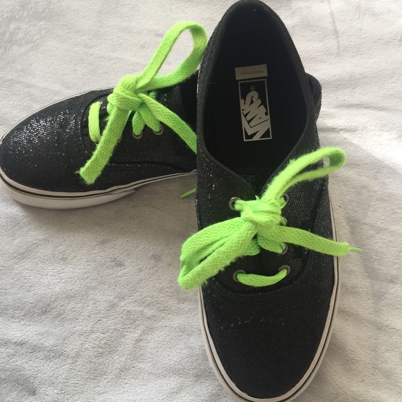 vans low top kids